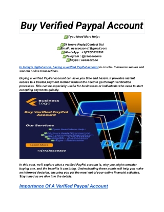 Buy Verified Paypal Account (1)