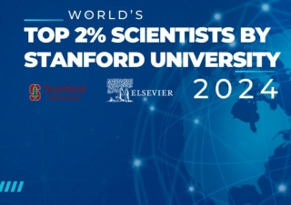 Hesham one of the World's Top 2% Scientist 2024 according to Stanford University-Elsevier rankings
