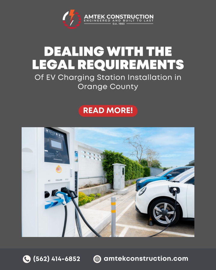 dealing with the legal requirements