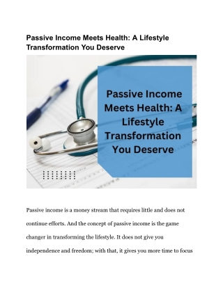 Unlock Financial Freedom with Innovative Partners LP