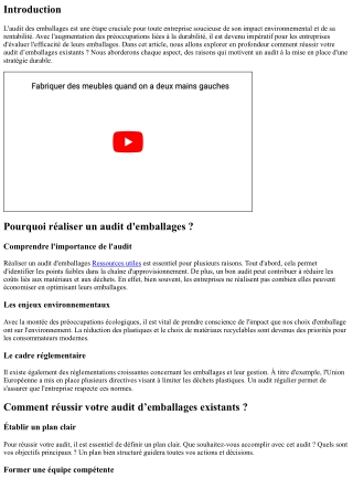 introduction