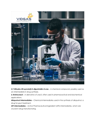 Vidgastech