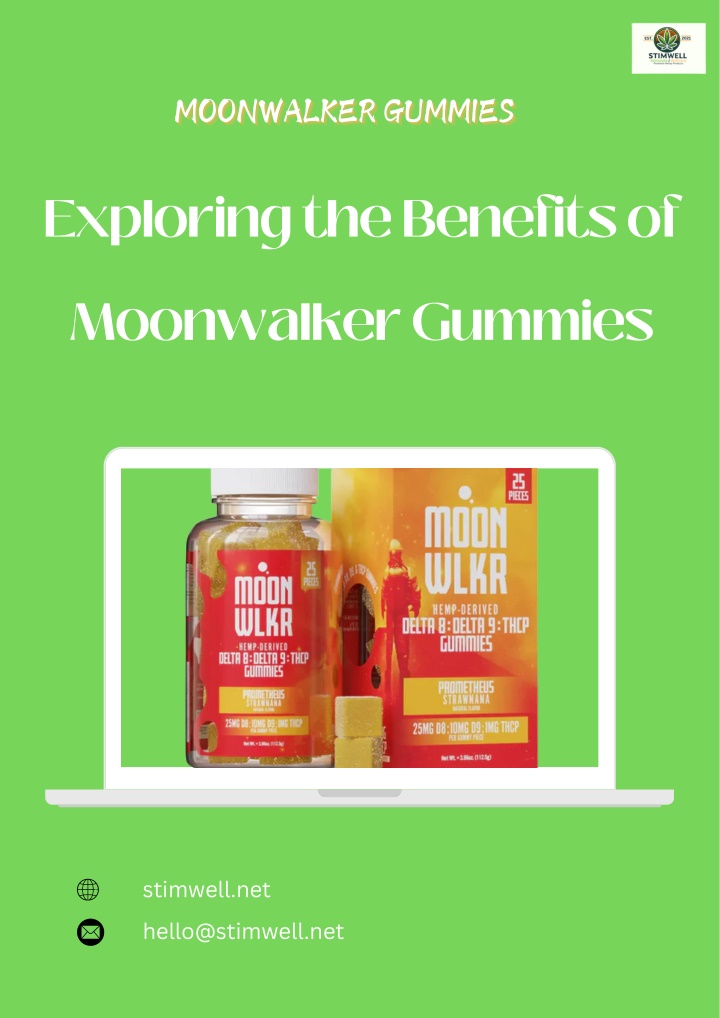 moonwalker gummies moonwalker gummies moonwalker