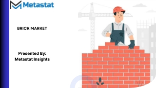 brick market