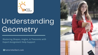 Your Go-To Guide for Geometry Success: Get Assignment Support