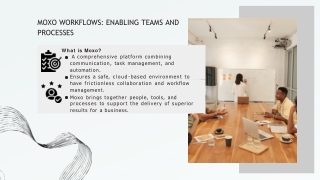 Client Portal Moxo