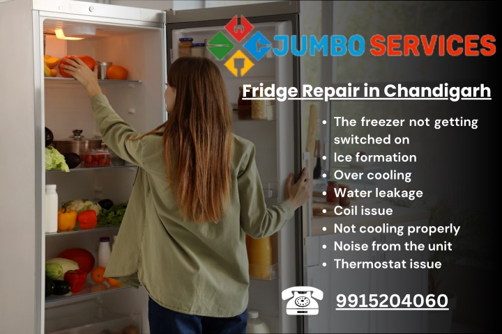 fridge repair in chandigarh