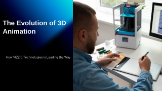 the evolution of 3d animation