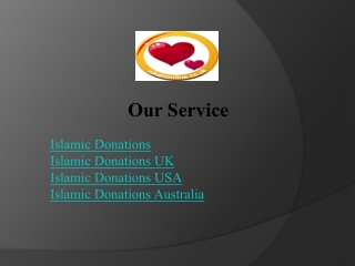 Make an Impact Islamic Donations for a Better Tomorrow