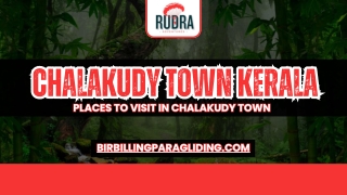 Chalakudy Town Kerala