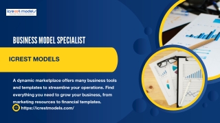 business model specialist