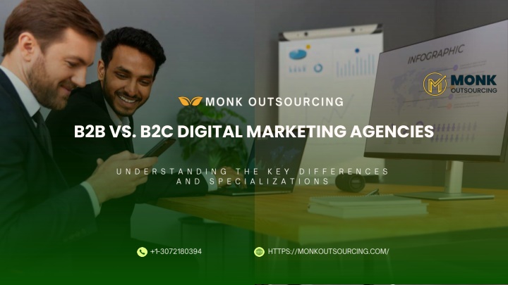 b2b vs b2c digital marketing agencies