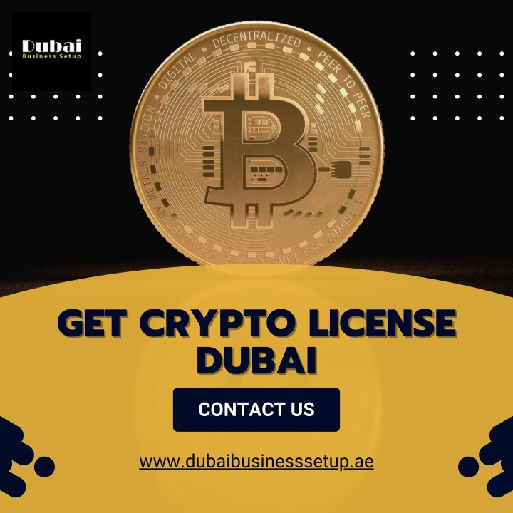 get crypto license dubai