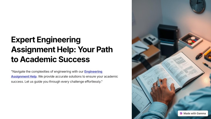 expert engineering assignment help your path