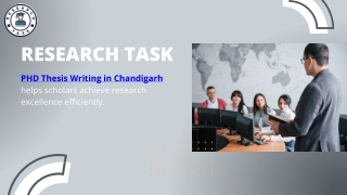 research task