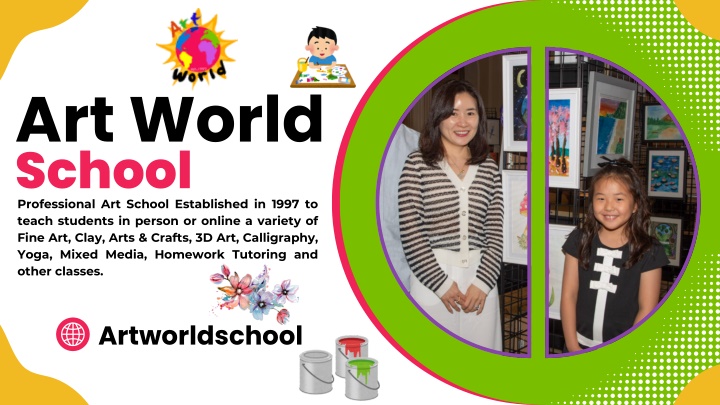 art world school professional art school