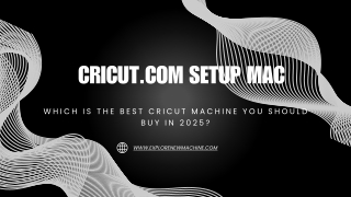Which Is the Best Cricut Machine You Should Buy In 2025