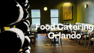 Food catering orlando