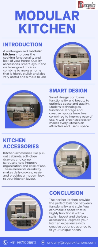 Modular Kitchen