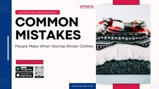 laundry dry cleaning services common mistakes