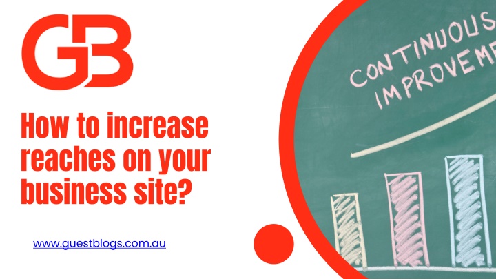 how to increase reaches on your business site