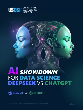 AI SHOWDOWN FOR DATA SCIENCE- DEEPSEEK VS CHATGPT