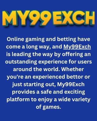 Laser247: A Leading Online Gaming Company