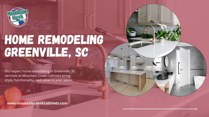 home remodeling greenville sc