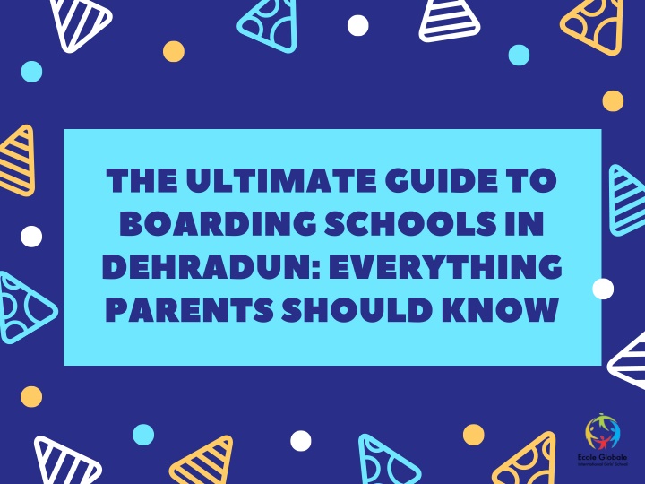 the ultimate guide to boarding schools