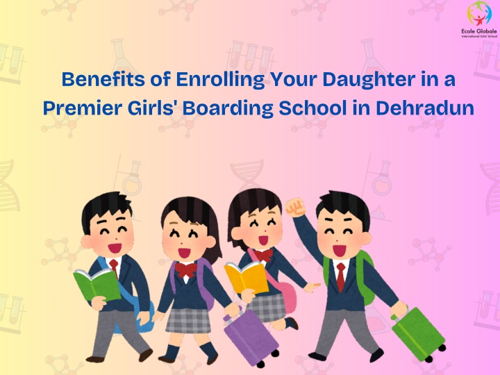 benefits of enrolling your daughter in a premier