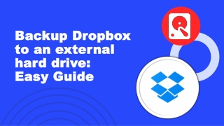backup dropbox backup dropbox to an external