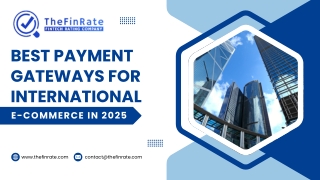best payment gateways for international