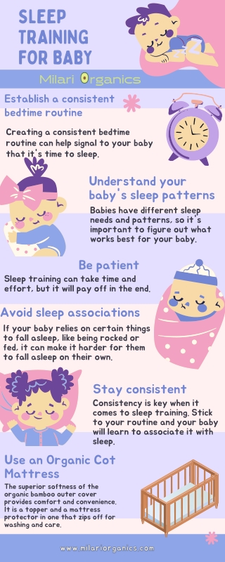 sleep training for baby