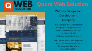 quora web solution
