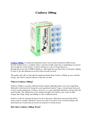 Health Care Store