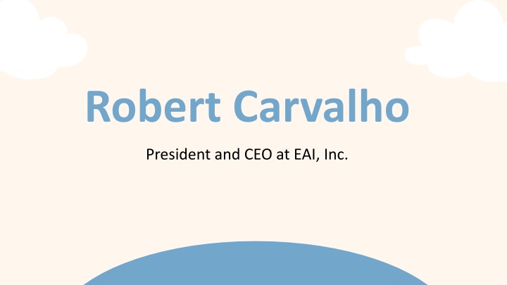 robert carvalho