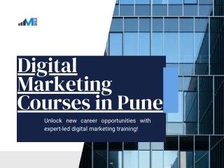 Digital Marketing Courses in Pune