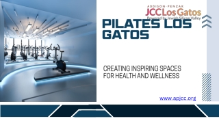 Club premier Pilates Los Gatos