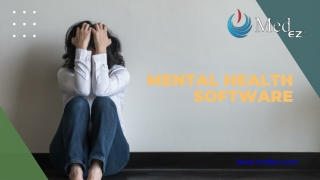 Mental Health Software-Medez