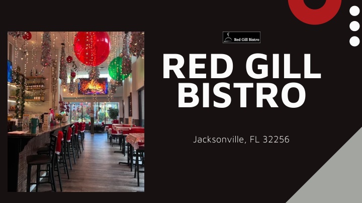 red gill bistro