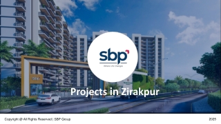 projects in zirakpur
