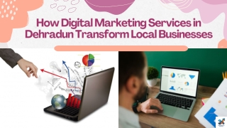 how digital marketing services in dehradun