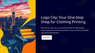 logo city your one stop shop for clothing printing