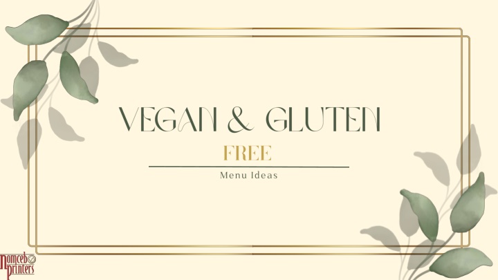 vegan gluten