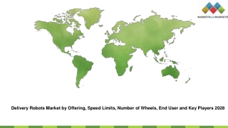 Delivery Robots Market
