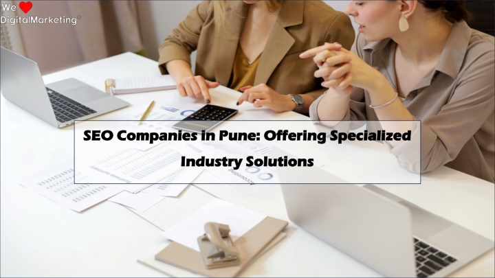 seo companies in pune offering specialized