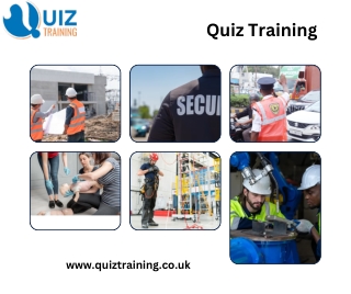 quiz training