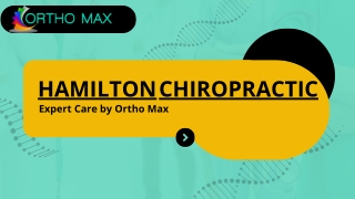 Hamilton Chiropractic