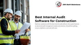 Best Internal Audit Software with Audit Management Solutions