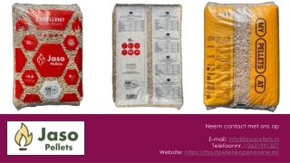 Koop hoogwaardige enplus A1-houtpellets